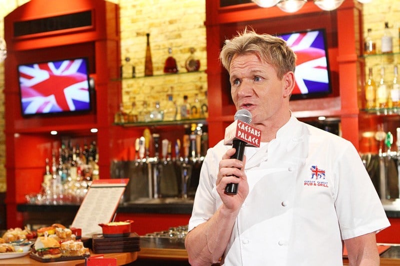 Gordon Ramsay