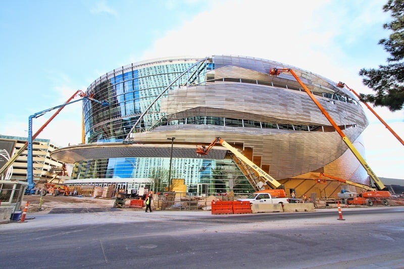 Las Vegas Arena