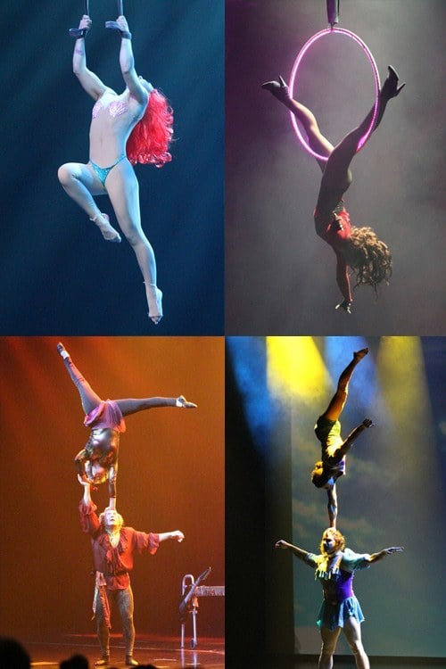 Twisted Vegas show
