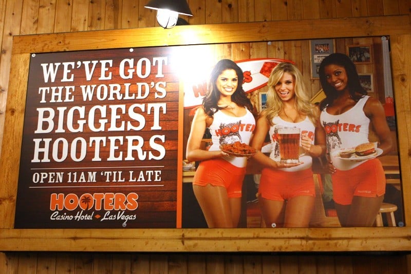 World's Biggest Hooters