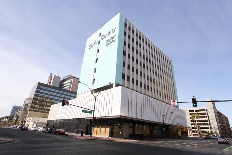 Bridger Building