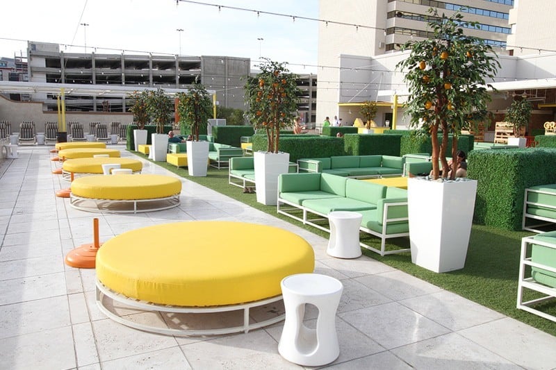 Citrus at Downtown Grand