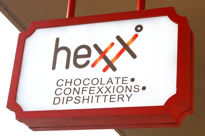 Hexx Kitchen CNF charge