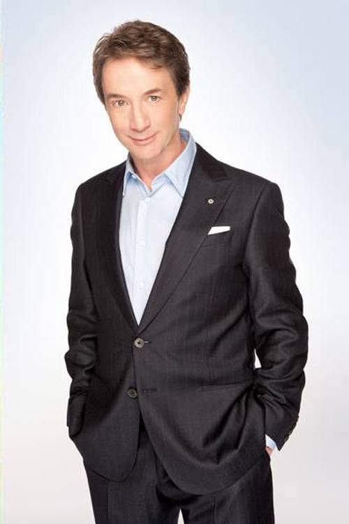 Martin Short
