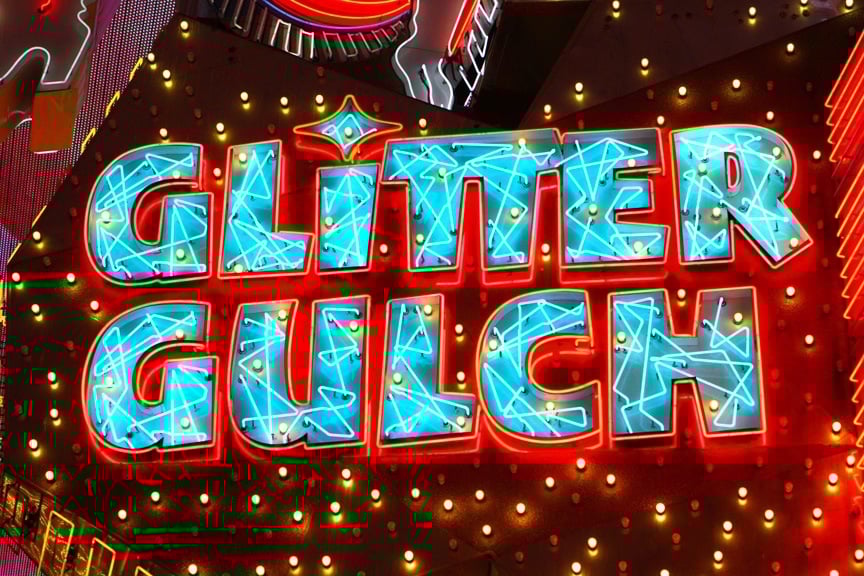 Glitter Gulch