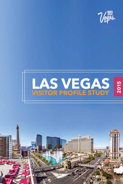 Las Vegas Visitor study
