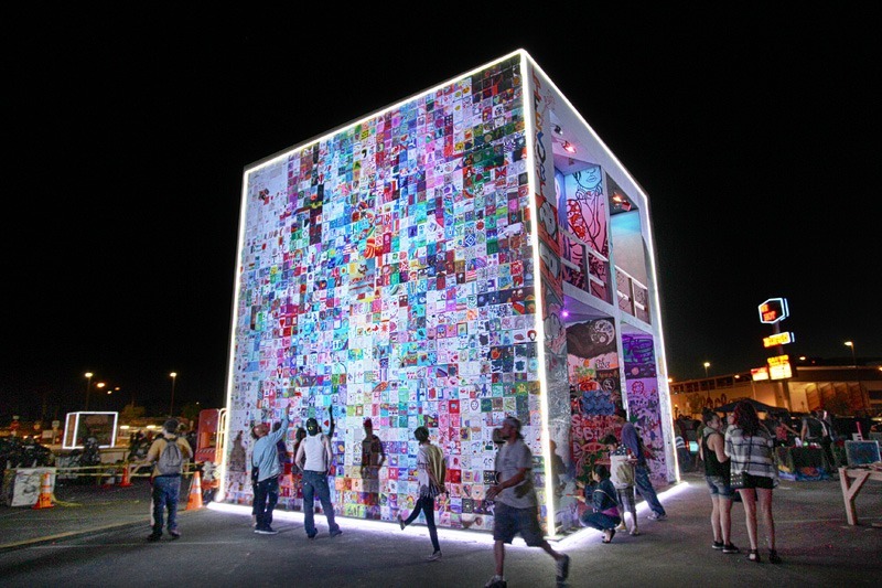 Life Cube