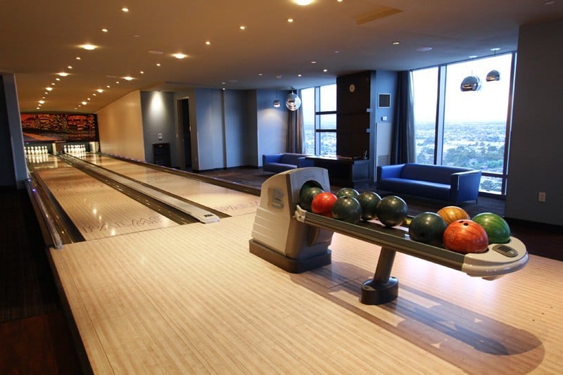 Palms Kingpin Suite