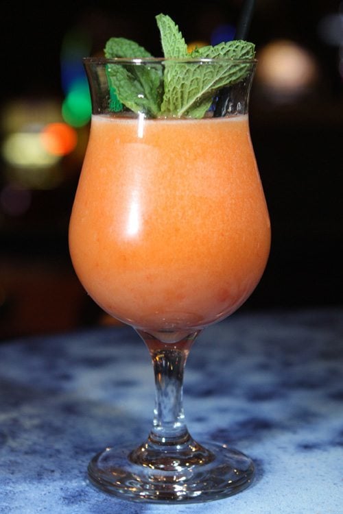 Peach Bellini