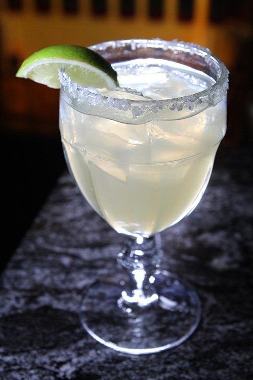 Cadillac Mexican margarita