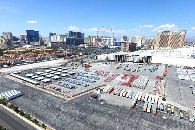 Sands music venue site