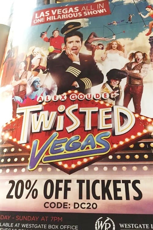 Twisted Vegas