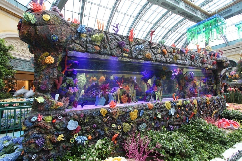 Bellagio Conservatory