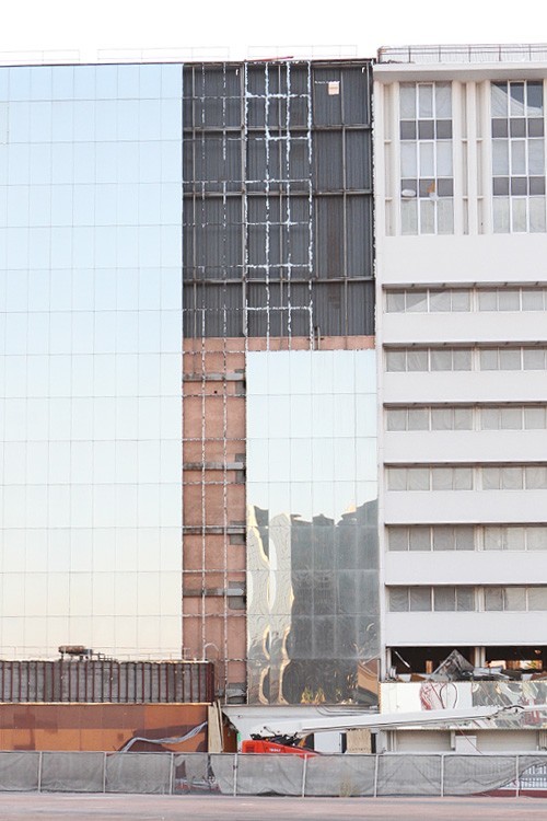 Riviera mirrors