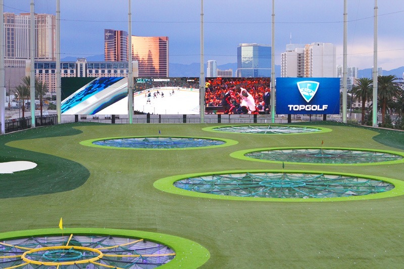 Vital Vegas Podcast, Ep. 15: Topgolf, MGM Resorts Parking, More