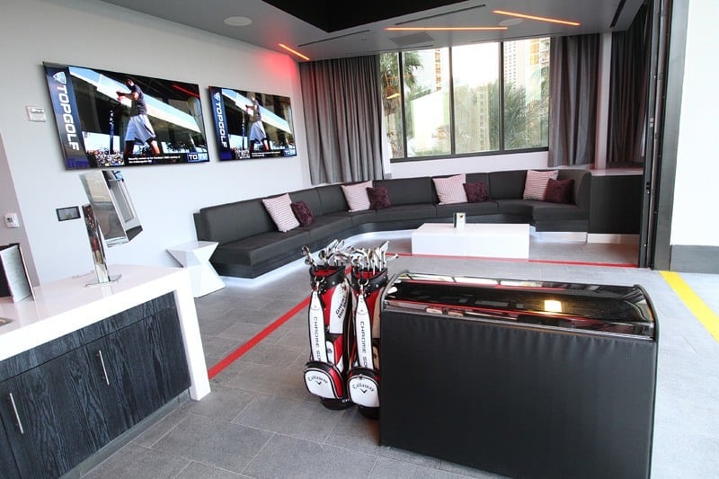 Topgolf Will Make You Fall in Love With Vegas All Over Again