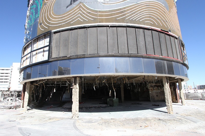 The Riviera's Casino Is No More