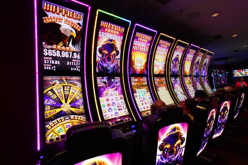 loosest slots