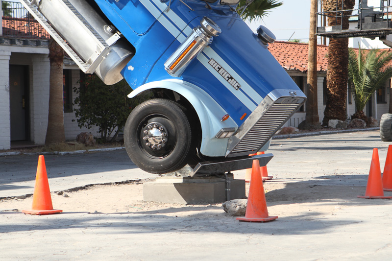 Big Rig Jig downtown Vegas