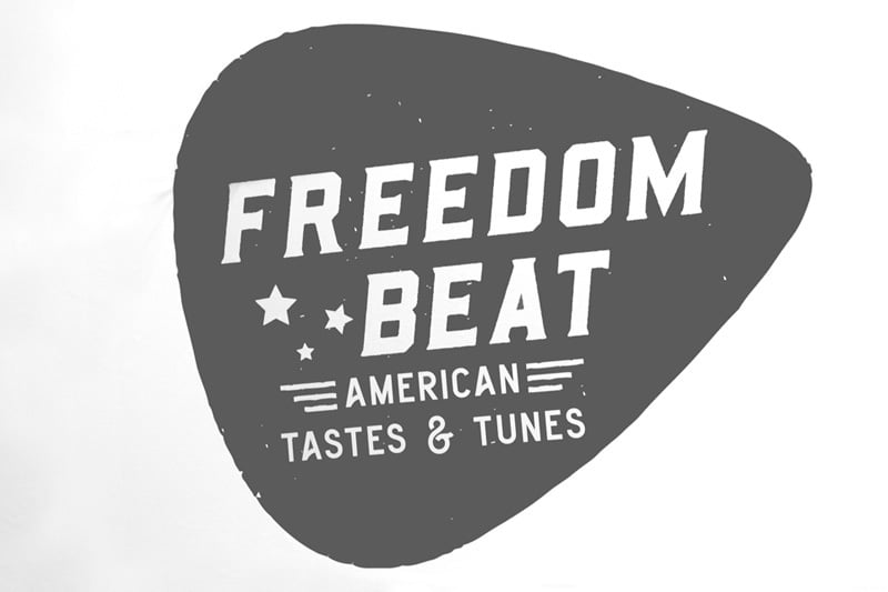 Freedom Beat logo