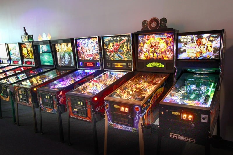 Fremont Arcade