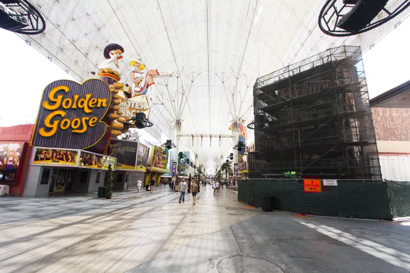 La Bayou Fremont Street