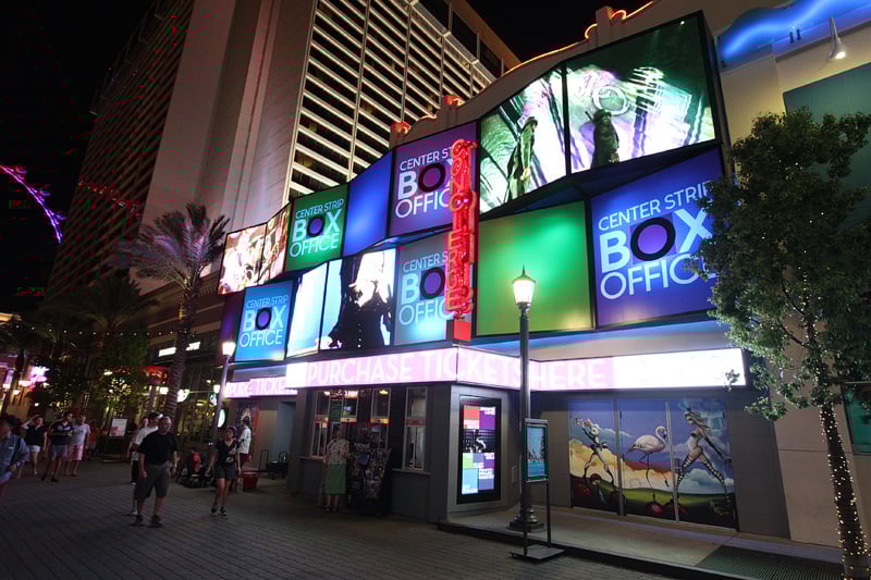 Linq promenade
