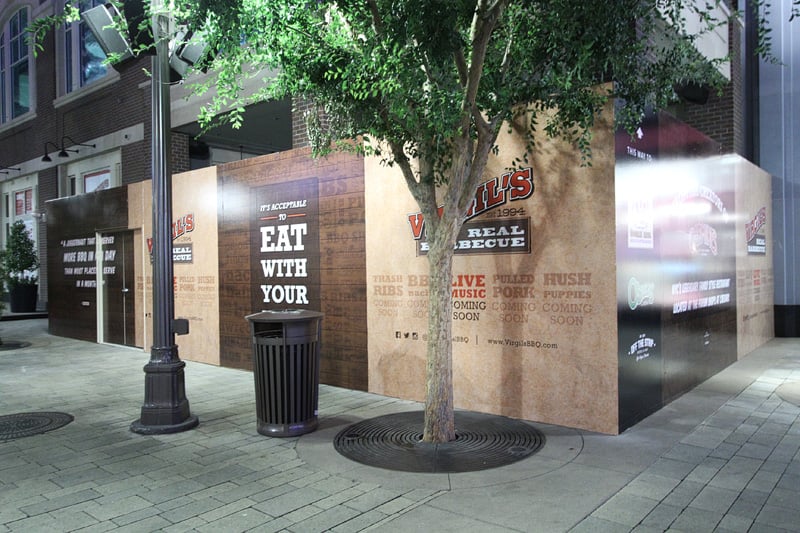 Linq Virgil's Real Barbecue