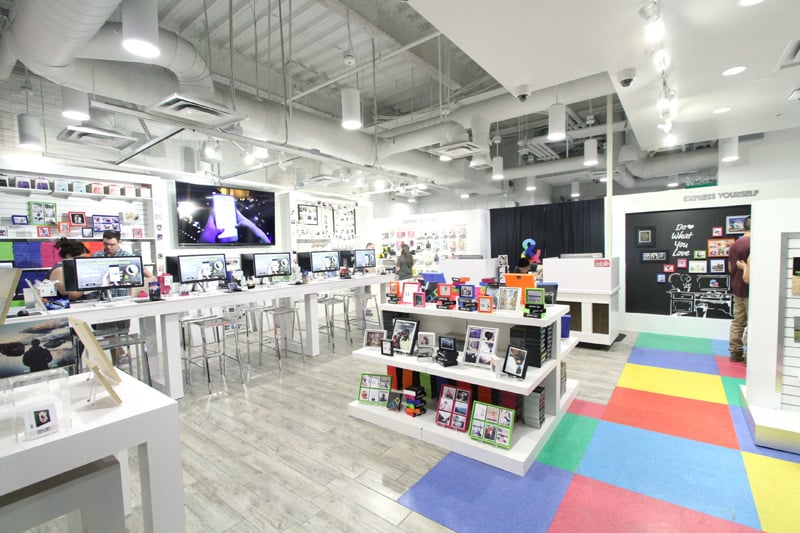 Linq Photos & Go
