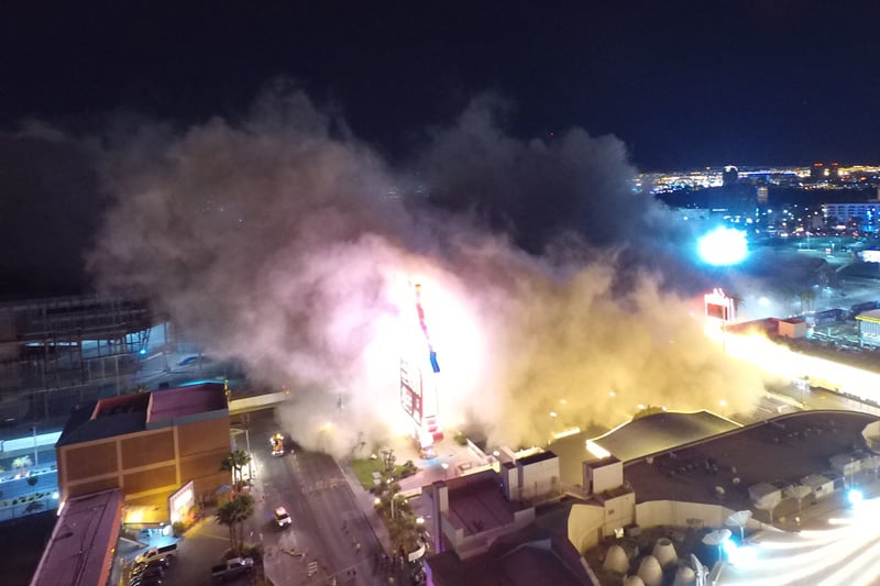 Rivera implosion