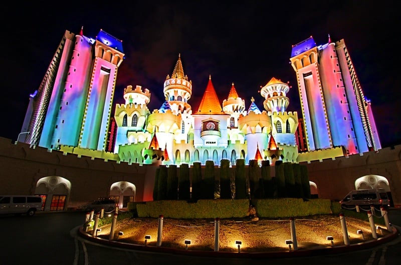 TOURNAMENT OF KINGS - Picture of Excalibur Hotel & Casino, Las Vegas -  Tripadvisor
