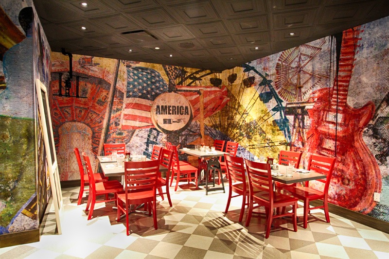 Freedom Beat private room