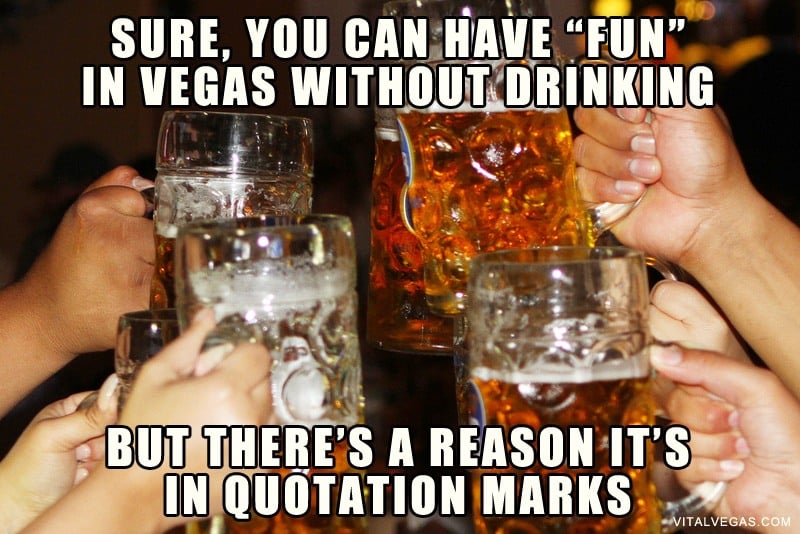 Las Vegas Thought of the Day