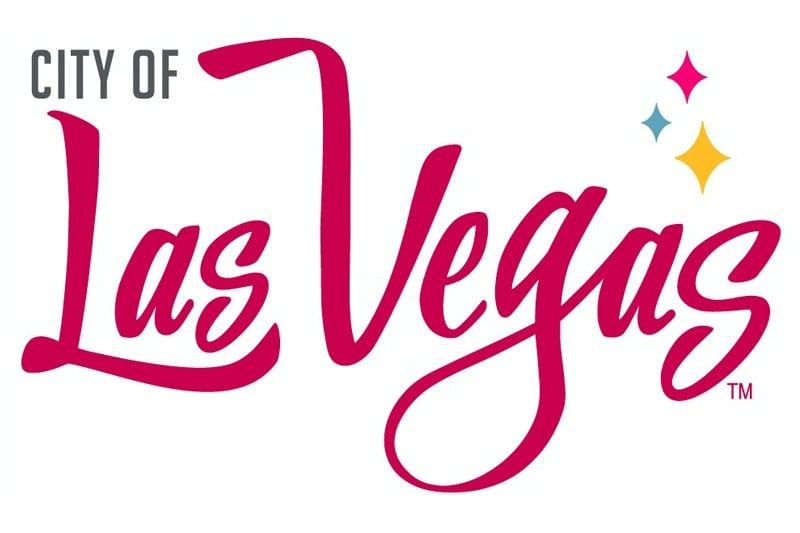 City of Las Vegas Unveils New Logo, Complete With Googie Stars