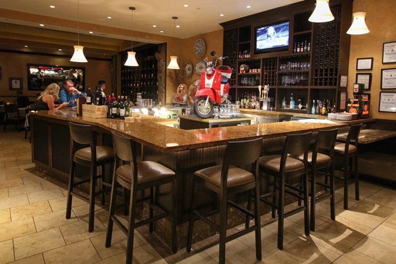 D.Vino Vespa bar