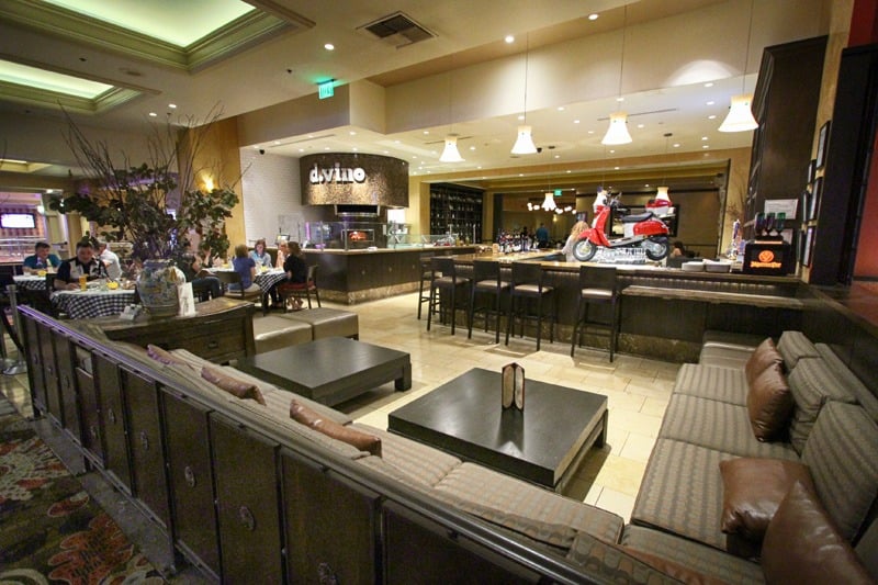 D.Vino at Monte Carlo