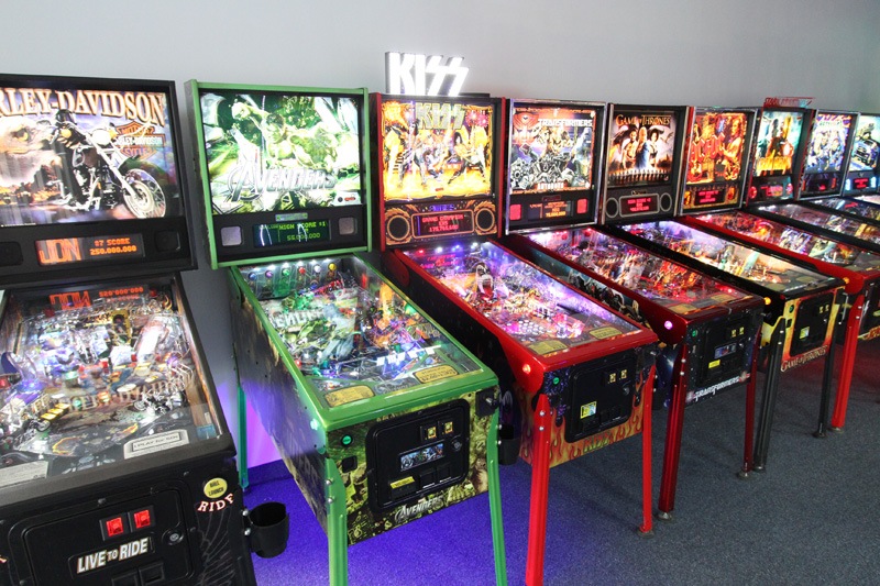 Fremont Arcade