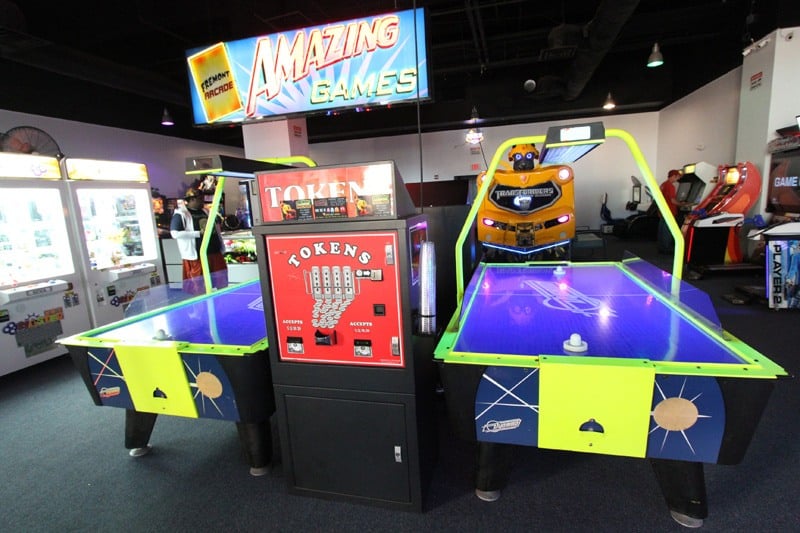 Fremont Arcade