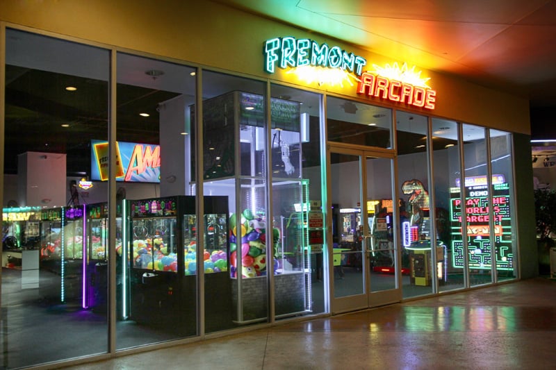 Fremont Arcade
