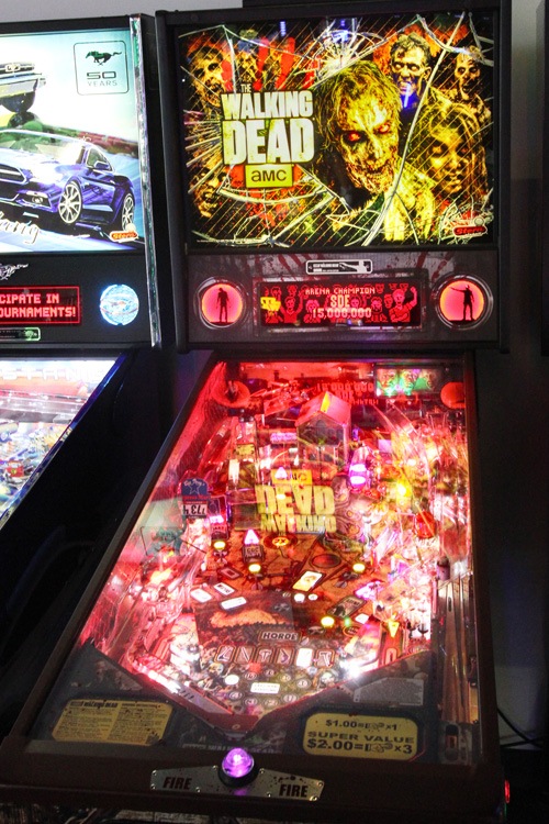 Fremont Arcade