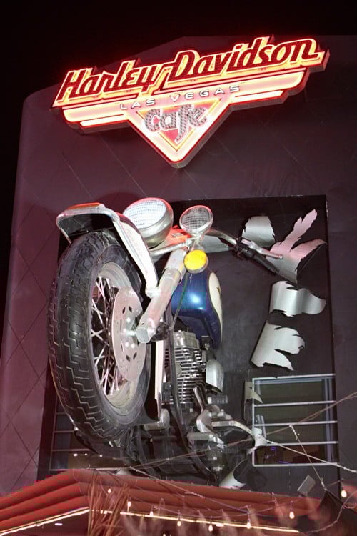 Harley-Davidson Cafe