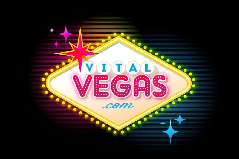 Vital Vegas logo