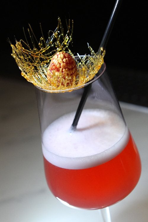 Lago cocktail