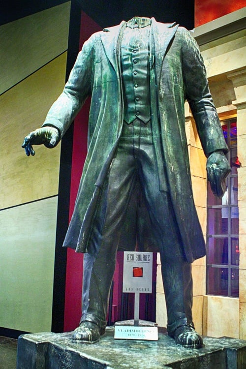 Lenin Red Square