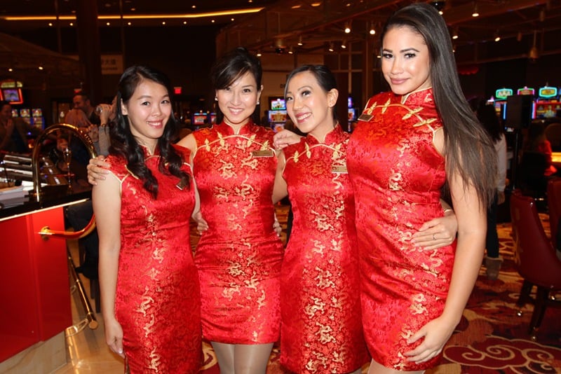 Lucky Dragon