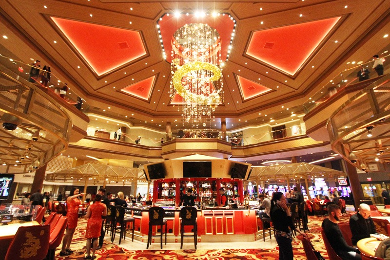 Lucky Dragon