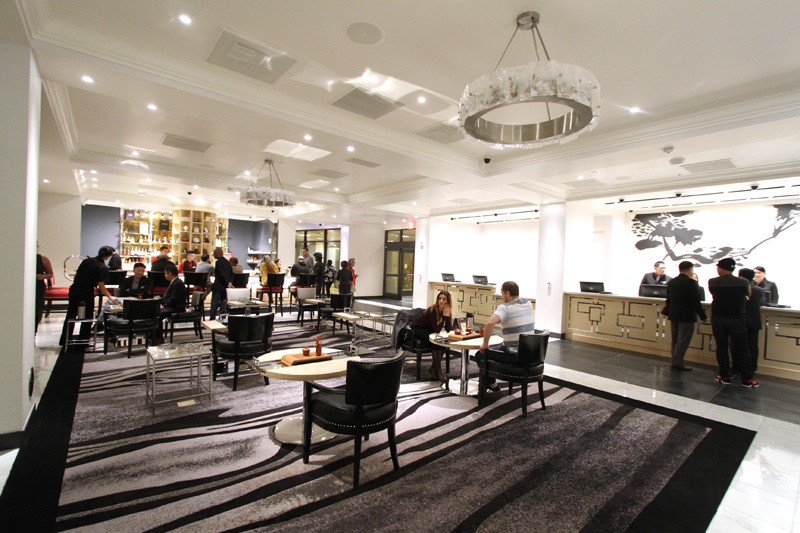 Lucky Dragon Cha Garden