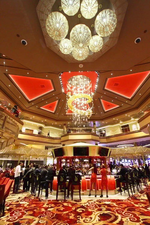 Lucky Dragon