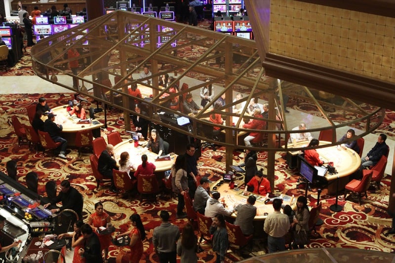 Lucky Dragon casino