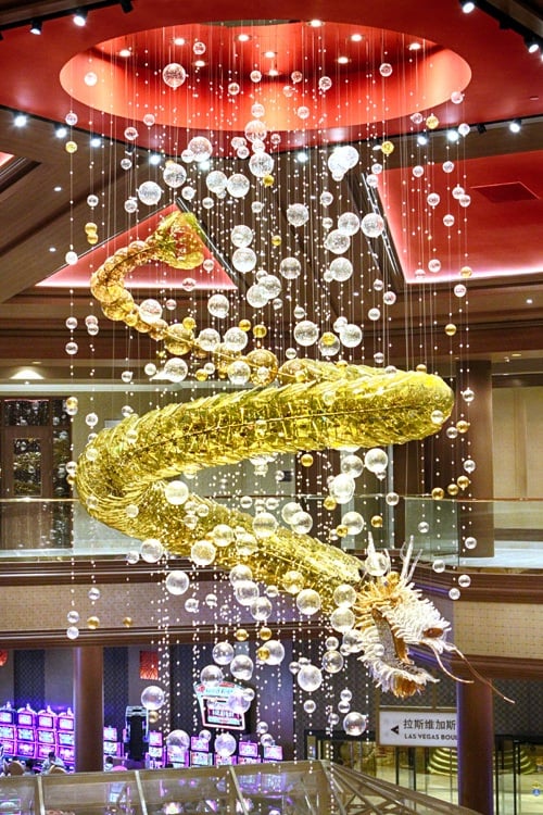 Lucky Dragon